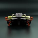 Aston Martin Valkyrie AMR Pro 2018 года